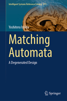 Hardcover Matching Automata: A Degenerated Design Book