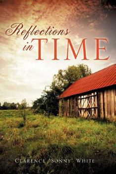 Paperback Reflections in time Book