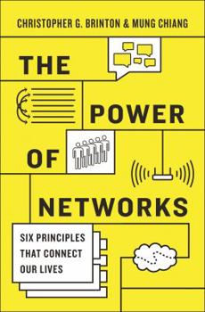 Paperback The Power of Networks: Six Principles That Connect Our Lives Book