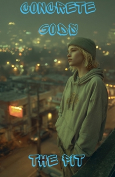 Paperback Concrete Gods: The Pit Book