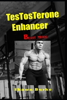 Paperback Testosterone Enhancer - Beast Mode Book