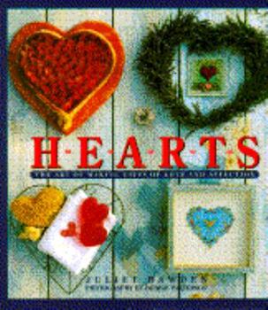 Hardcover Hearts: The Art of Making Gifts of Love and Affection Book