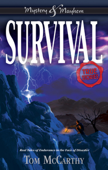 Paperback Survival: True Stories Book