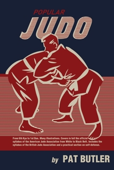 Paperback Popular Judo Book