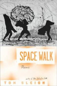 Hardcover Space Walk Book