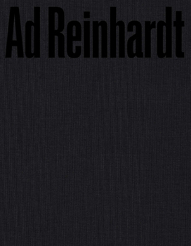 Hardcover AD Reinhardt: Color Out of Darkness: Curated by James Turrell Book