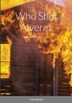 Paperback Who Shot Alverez Book