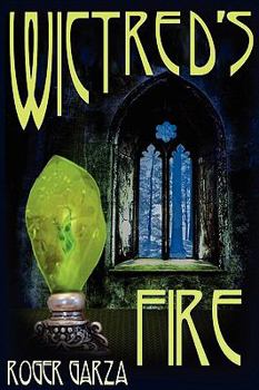 Paperback Wictred's Fire Book