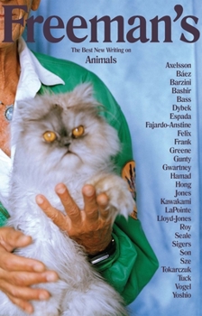 Paperback Freeman's: Animals Book