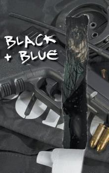 Hardcover Black & Blue Book