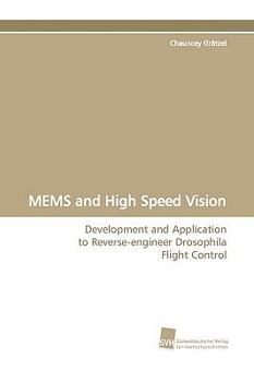 Paperback Mems and High Speed Vision Book