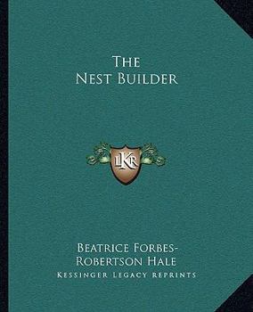 Paperback The Nest Builder Book