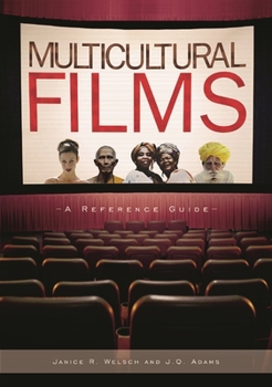 Hardcover Multicultural Films: A Reference Guide Book