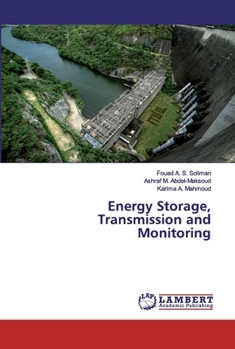 Paperback Energy Storage, Transmission and Monitoring Book