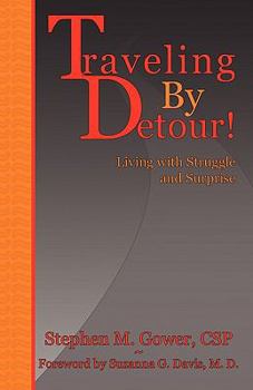 Paperback Traveling by Detour Book