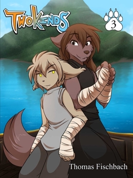 TWOKINDS VOL. 3 - Book #3 of the TwoKinds