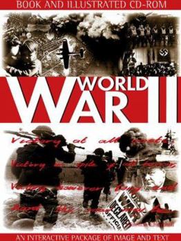Hardcover World War II [With Suitable for Mac or PC Use] Book