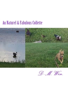 Paperback Au Naturel & Fabulous Collette Book