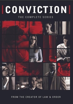 DVD Conviction: The Complete Series Book