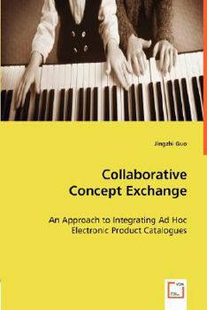 Paperback Collaborative Concept Exchange Book
