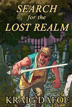 Paperback Search for the Lost Realm Book