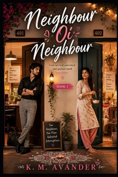 Paperback Neighbour oi Neighbour: Book 1 (Romance) Book