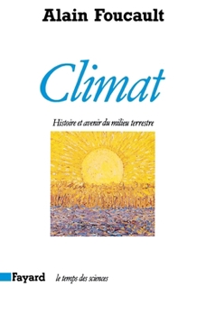 Paperback Climat [French] Book