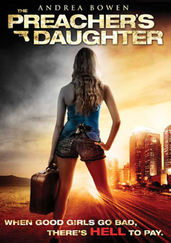 DVD The Preacher's Daughter Book
