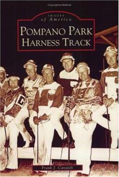 Paperback Pompano Park Harness Track Book