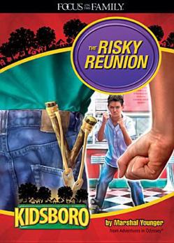 Paperback The Risky Reunion Book