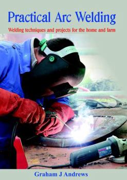 Paperback Practical Arc Welding Book