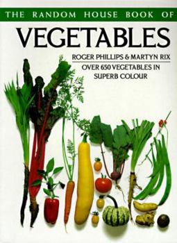 Paperback The Random House Book of Vegetables Book