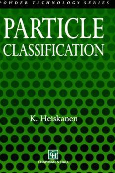 Hardcover Particle Classification Book