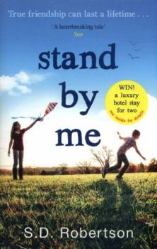 Paperback Stand by Me Book