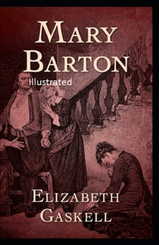 Paperback Mary Barton Illustrated Book