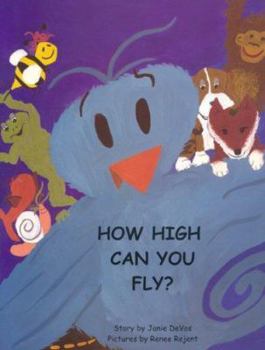 Hardcover How High Can You Fly? Book