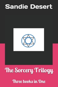 Paperback The Sorcery Trilogy: Three books in One Book