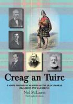 Hardcover Creag an Tuirc Book