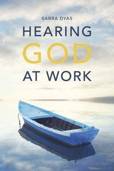 Paperback Hearing God at Work Book