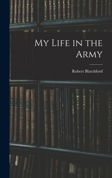 Hardcover My Life in the Army Book