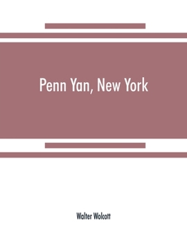 Paperback Penn Yan, New York Book
