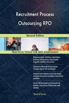 Paperback Recruitment Process Outsourcing RPO Second Edition Book