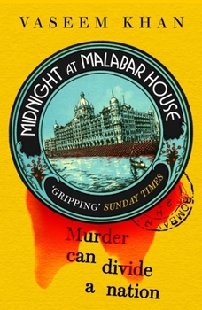 Paperback Midnight at Malabar House Book