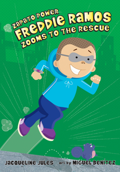 Paperback Freddie Ramos Zooms to the Rescue: Volume 3 Book