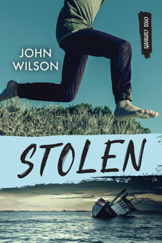 Paperback Stolen Book