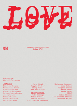 Paperback Femxphotographers.Org: Love Book