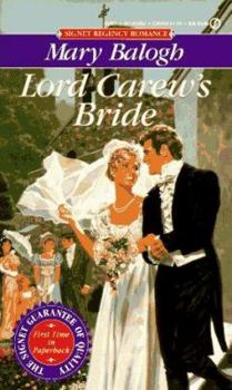 Mass Market Paperback Lord Carew's Bride Book