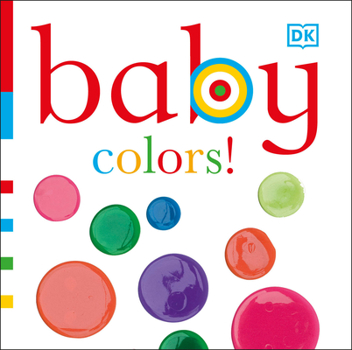 Board book Baby: Colors! Book