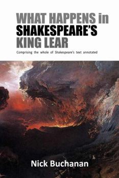 Paperback What Happens in Shakespeare's King Lear Book