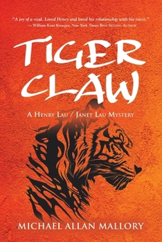 Paperback Tiger Claw Book